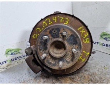 Mangueta Trasera Izquierda Hyundai ix35  1 7 Comfort 2WD [1 7 Ltr  - 85 kW CRDi CAT]