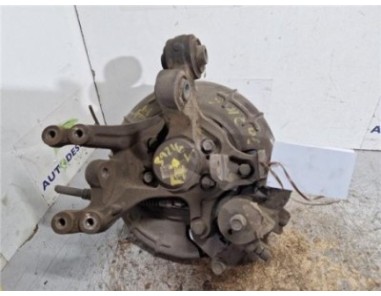 Mangueta Trasera Izquierda Hyundai ix35  1 7 Comfort 2WD [1 7 Ltr  - 85 kW CRDi CAT]