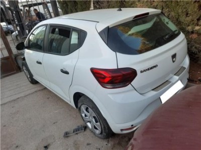 Motor Completo Dacia Sandero III  1 0 Comfort [1 0 Ltr  - 67 kW TCE CAT]