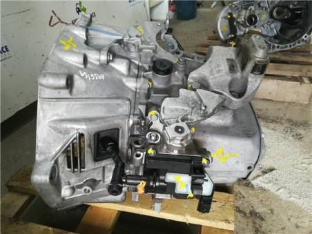 Caja Cambios Manual Peugeot 308 1 6 16V e-HDi FAP 
