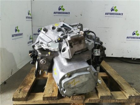 Caja Cambios Manual Peugeot 308 1 6 16V e-HDi FAP 