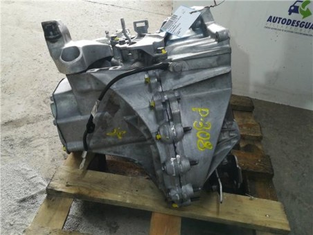 Caja Cambios Manual Peugeot 308 1 6 16V e-HDi FAP 