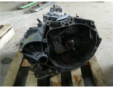 Caja Cambios Manual Peugeot 308 1 6 16V e-HDi FAP 