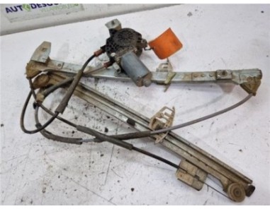 Elevalunas Electrico Delantero Izquierdo Citroen Xsara Berlina  1 9 D