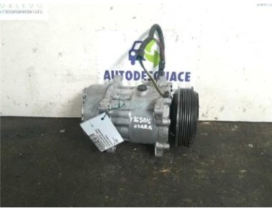 Compresor Aire Acondicionado Citroen Xsara Berlina  1 9 D