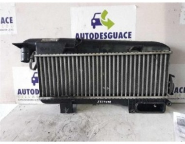 Intercooler Citroen Xsara Berlina  1 9 TD