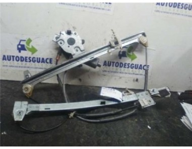 Elevalunas Electrico Delantero Derecho Citroen Xsara Berlina  1 9 D