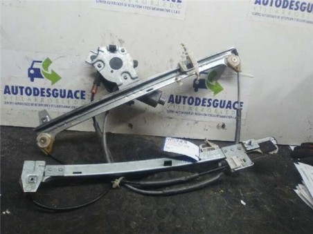 Elevalunas Electrico Delantero Derecho Citroen Xsara Berlina  1 9 D