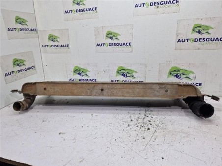Intercooler Nissan Qashqai  1 5 Acenta [1 5 Ltr  - 78 kW dCi Turbodiesel CAT]