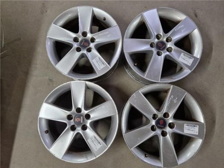 JUEGO LLANTAS Saab 9-3 Familiar  1 9 TTiD