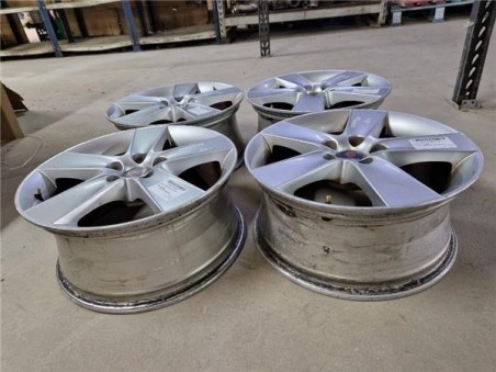 JUEGO LLANTAS Saab 9-3 Familiar  1 9 TTiD