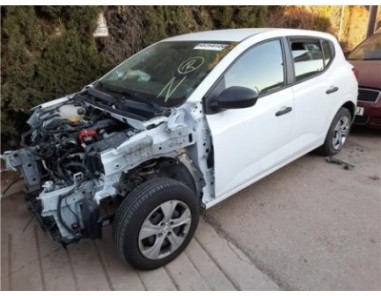 Dacia Sandero III  1 0 Comfort [1 0 Ltr  - 67 kW TCE CAT]