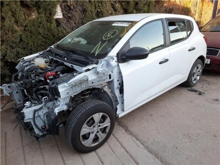 Dacia Sandero III  1 0 Comfort [1 0 Ltr  - 67 kW TCE CAT]