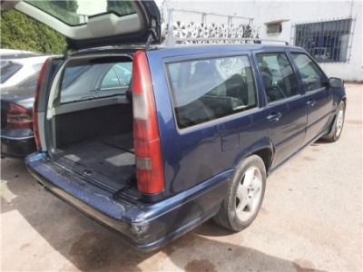 Volvo V70 Familiar  2 5 TDI