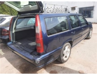 Volvo V70 Familiar  2 5 TDI