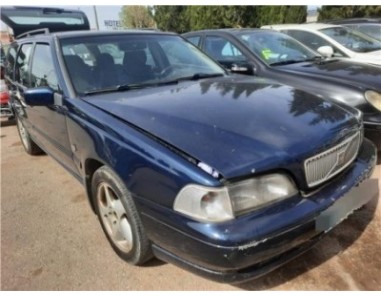 JUEGO LLANTAS Volvo V70 Familiar  2 5 TDI