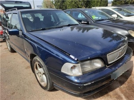 JUEGO LLANTAS Volvo V70 Familiar  2 5 TDI