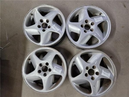 JUEGO LLANTAS Volvo V70 Familiar  2 5 TDI