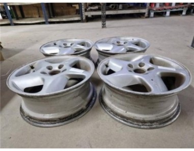 JUEGO LLANTAS Volvo V70 Familiar  2 5 TDI