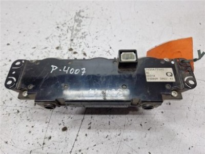 Mandos Climatizador Peugeot 4007 2 2 HDi FAP  2