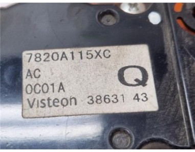 Mandos Climatizador Peugeot 4007 2 2 HDi FAP 