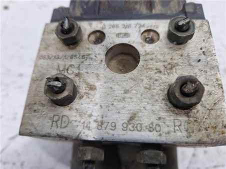 Nucleo Abs Peugeot 806 2 0 HDi 