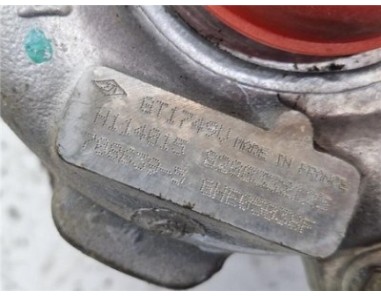 Turbo Renault Laguna II  1 9 dCi 