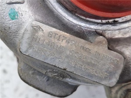Turbo Renault Laguna II  1 9 dCi 