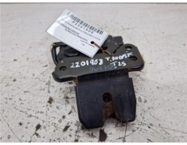 Cerradura Porton Toyota Avensis Berlina  2 0 D4-D Executive Berlina  [2 0 Ltr  - 85 kW D-CAT]