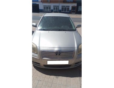 Cerradura Porton Toyota Avensis Berlina  2 0 D4-D Executive Berlina  [2 0 Ltr  - 85 kW D-CAT]