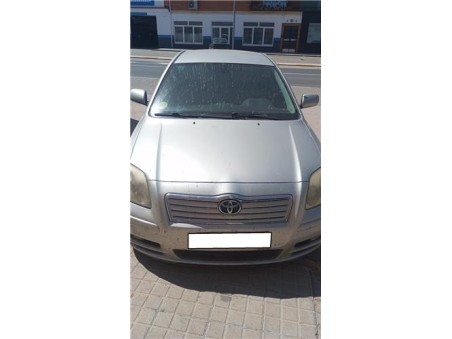 Cerradura Porton Toyota Avensis Berlina  2 0 D4-D Executive Berlina  [2 0 Ltr  - 85 kW D-CAT]