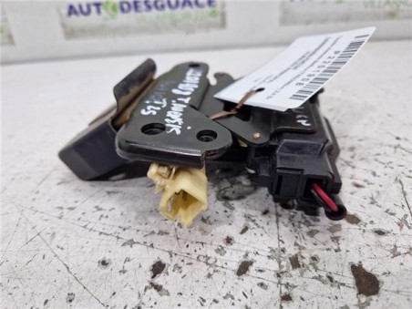 Cerradura Porton Toyota Avensis Berlina  2 0 D4-D Executive Berlina  [2 0 Ltr  - 85 kW D-CAT]