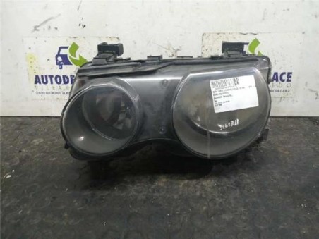 Faro Delantero Izquierdo BMW Serie 3 Compacto  1 8 316ti [1 8 Ltr  - 85 kW 16V]