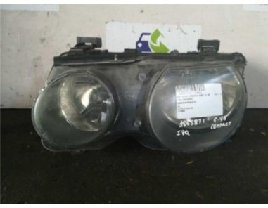 Faro Delantero Izquierdo BMW Serie 3 Compacto  1 8 316ti [1 8 Ltr  - 85 kW 16V]