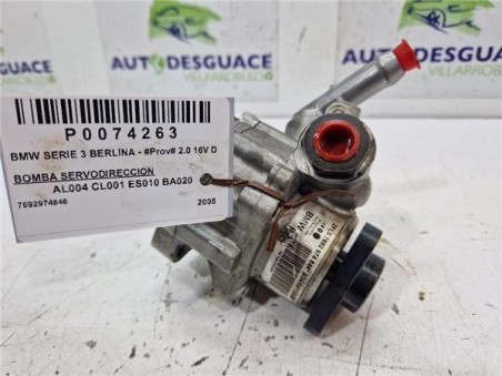 Bomba Servodireccion BMW Serie 3 Berlina  2 0 320d [2 0 Ltr  - 100 kW 16V Diesel CAT]