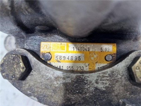 Bomba Servodireccion BMW Serie 3 Berlina  2 0 320d [2 0 Ltr  - 100 kW 16V Diesel CAT]