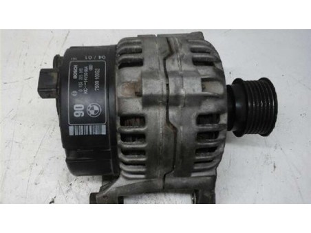 Alternador BMW Serie 3 Berlina  2 0 320d [2 0 Ltr  - 100 kW 16V Diesel CAT]