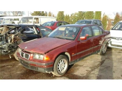 Alternador BMW Serie 3 Berlina  2 0 320d [2 0 Ltr  - 100 kW 16V Diesel CAT] 2