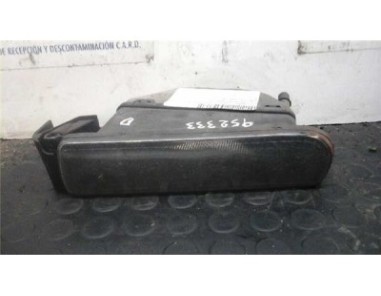 Faro Antiniebla Derecho BMW Serie 3 Compacto  2 0 320td [2 0 Ltr  - 110 kW 16V Diesel CAT]