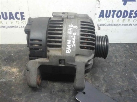 Alternador BMW Serie 3 Berlina  2 0 320d [2 0 Ltr  - 100 kW 16V Diesel CAT]