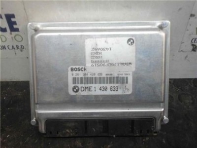 Centralita BMW Serie 3 Berlina  2 0 320d [2 0 Ltr  - 100 kW 16V Diesel CAT] 2