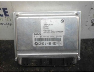 Centralita BMW Serie 3 Berlina  2 0 320d [2 0 Ltr  - 100 kW 16V Diesel CAT]