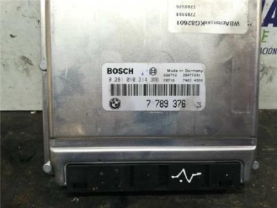 Centralita BMW Serie 3 Berlina  2 0 320d [2 0 Ltr  - 100 kW 16V Diesel CAT]