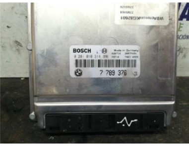 Centralita BMW Serie 3 Berlina  2 0 320d [2 0 Ltr  - 100 kW 16V Diesel CAT]