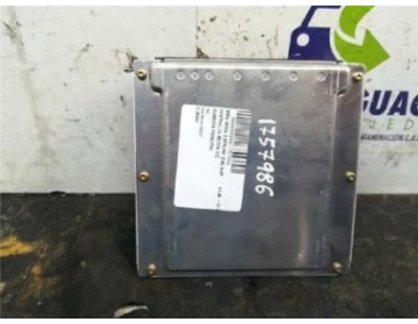 Centralita BMW Serie 3 Berlina  2 0 320d [2 0 Ltr  - 100 kW 16V Diesel CAT]