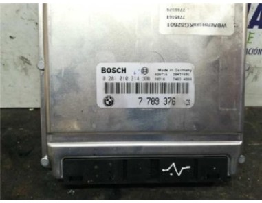 Centralita BMW Serie 3 Berlina  2 0 320d [2 0 Ltr  - 100 kW 16V Diesel CAT]