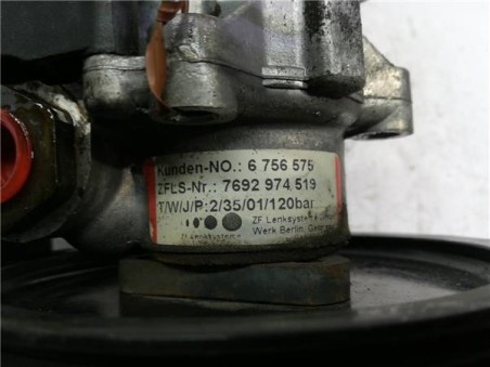 Bomba Servodireccion BMW Serie 3 Compacto  2 0 320td [2 0 Ltr  - 110 kW 16V Diesel CAT]