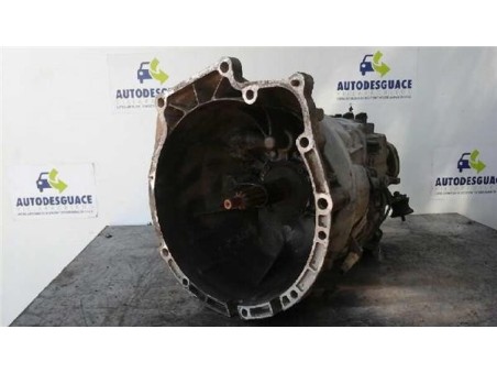 Caja Cambios Manual BMW Serie 3 Berlina  2 0 320d [2 0 Ltr  - 100 kW 16V Diesel CAT]