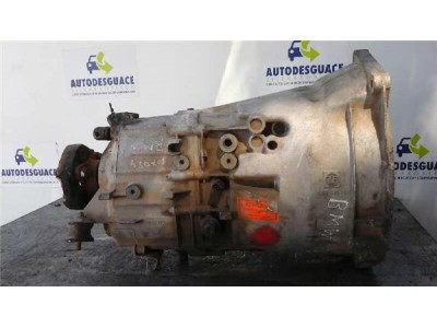 Caja Cambios Manual BMW Serie 3 Berlina  2 0 320d [2 0 Ltr  - 100 kW 16V Diesel CAT] 2