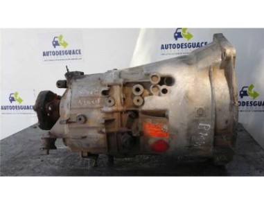 Caja Cambios Manual BMW Serie 3 Berlina  2 0 320d [2 0 Ltr  - 100 kW 16V Diesel CAT]